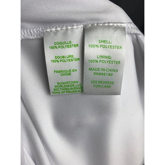 Lilly Pulitzer Stelle Lace Tank Dress White Size S - Picture 10 of 14